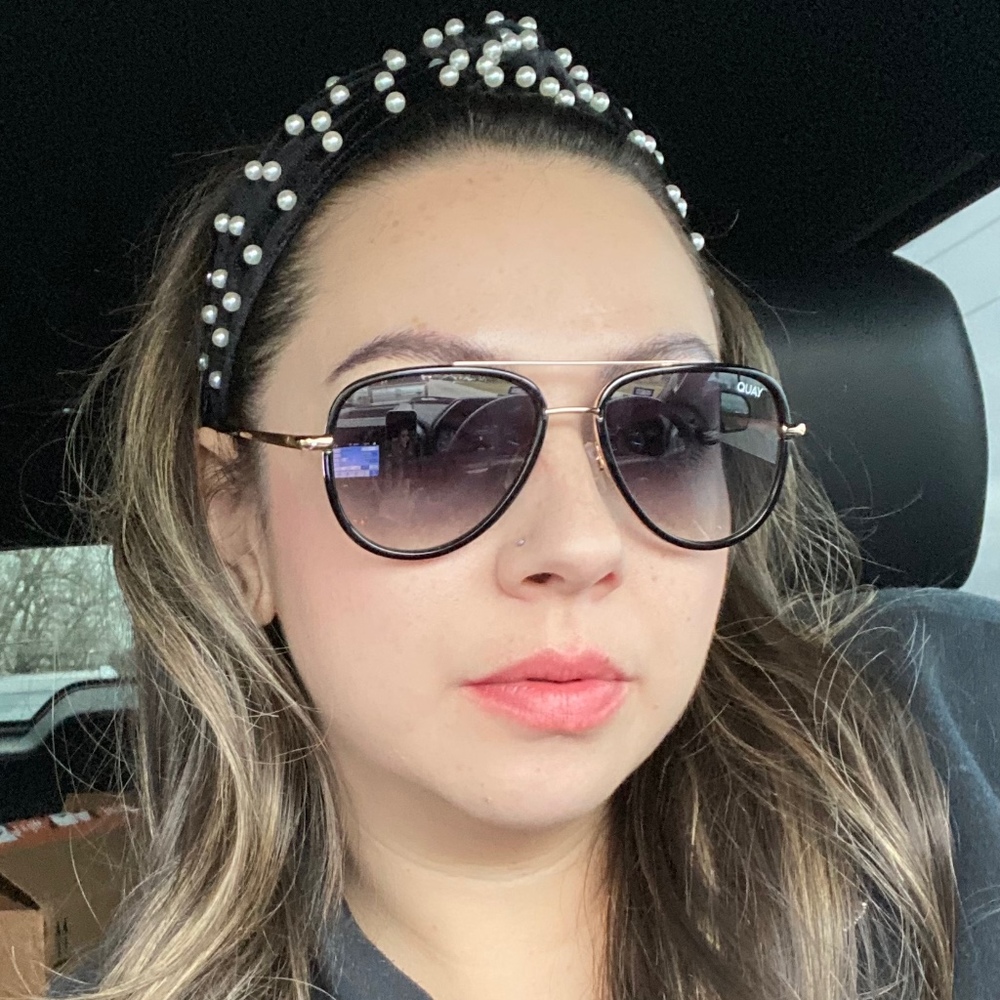 Meet your Posher, Melissa